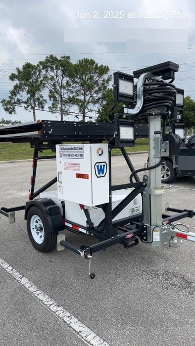 2025 WANCO WLTS-MM8A-1600