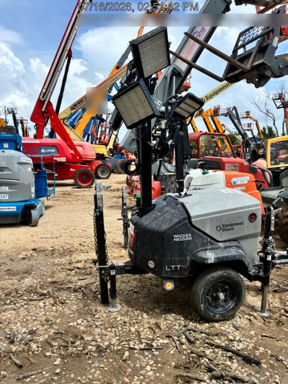 2026 WACKER NEUSON LTT4