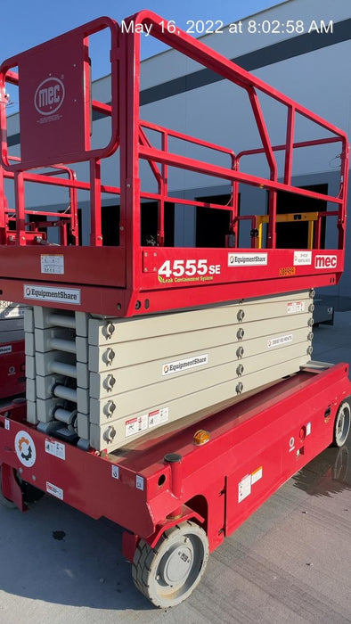 2022 MEC 4555SE