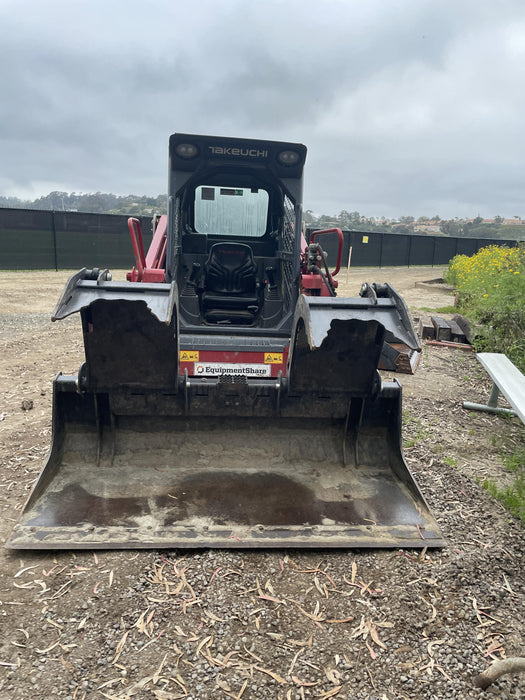 2021 PALADIN UTILITY GRAPPLE 11876-0022