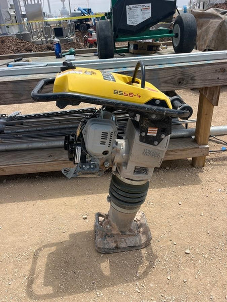 2020 WACKER NEUSON BS50-4As