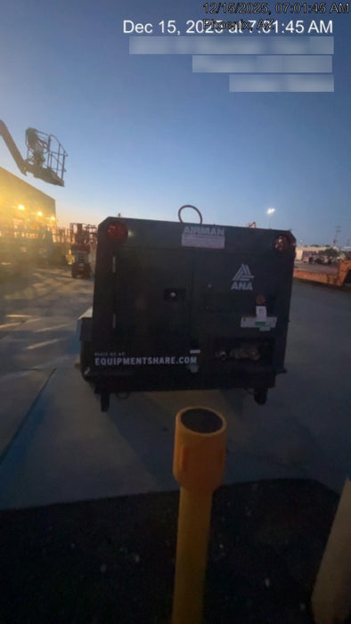 2025 AIRMAN PDSF375DP-6E1