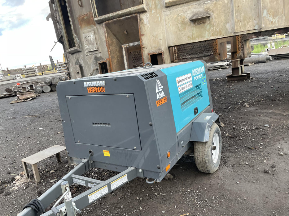 2021 AIRMAN PDS185S-6E1