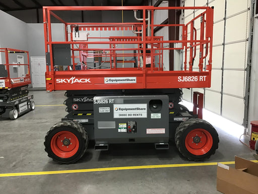 2019 SKYJACK SJ6826 RT