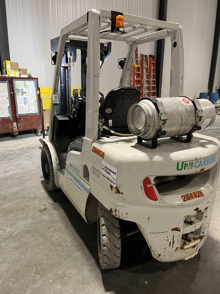 2022 UNICARRIER MUG1F2A30DV QUAD