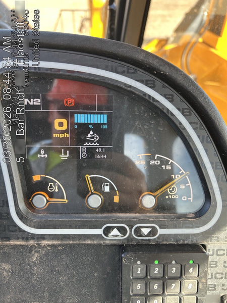 2025 JCB 512-56