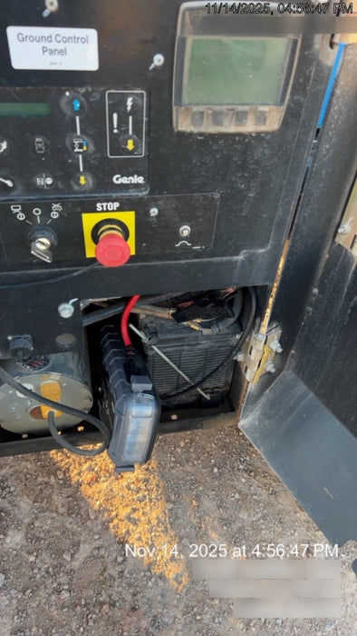 2018 GENIE GS-4390 RT