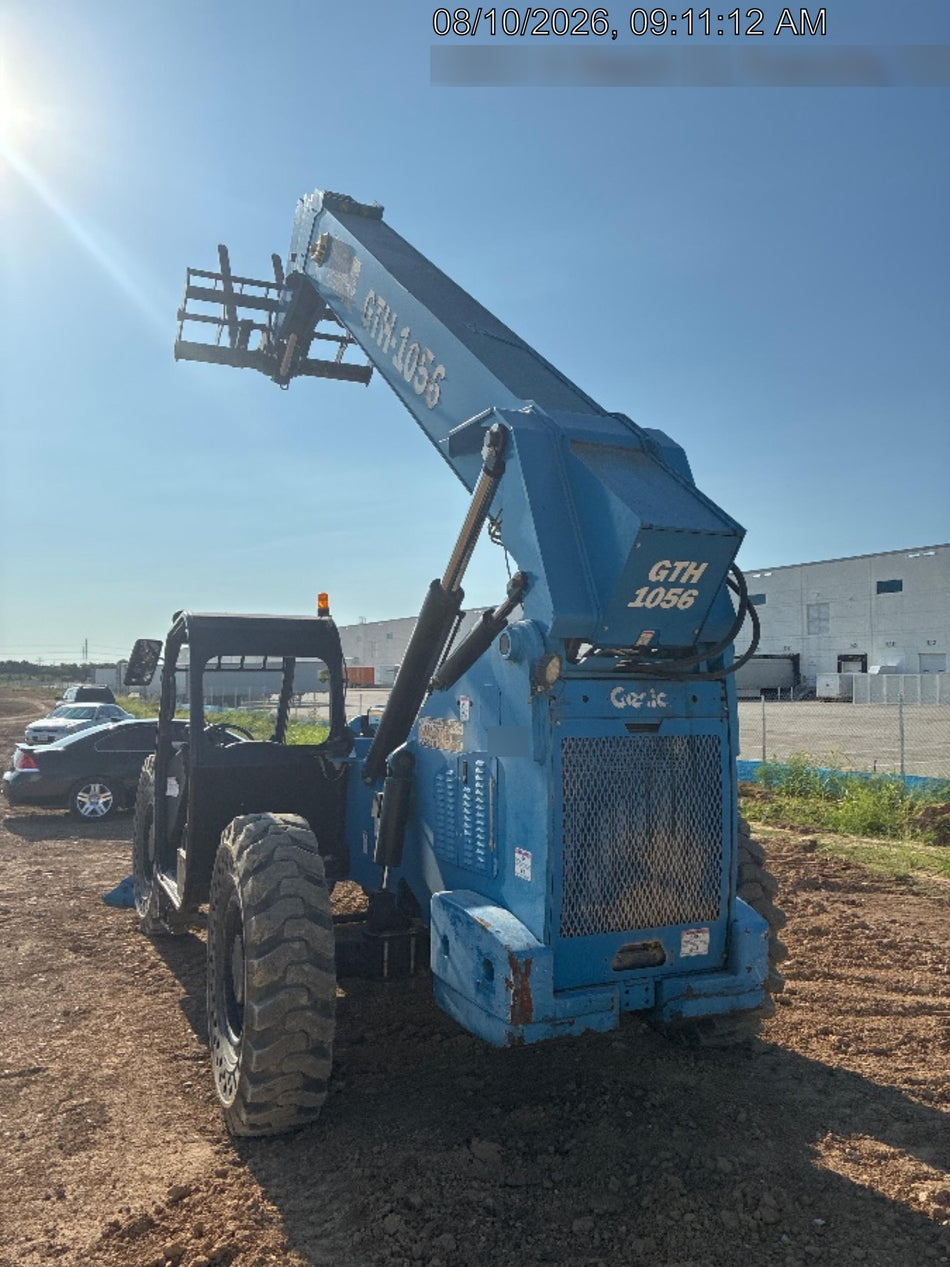 2017 GENIE GTH-1056