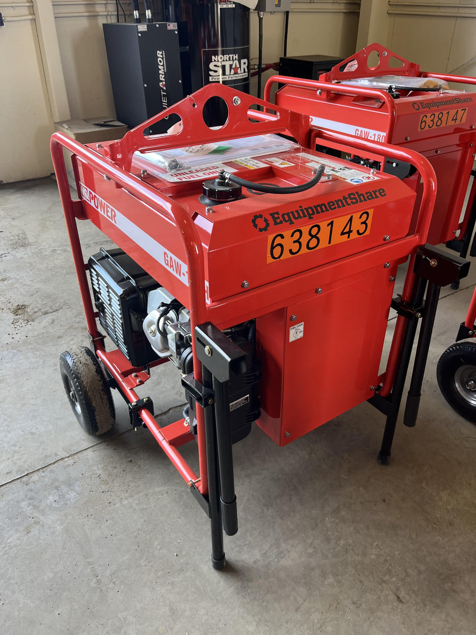 2026 MULTIQUIP GAW180HEA