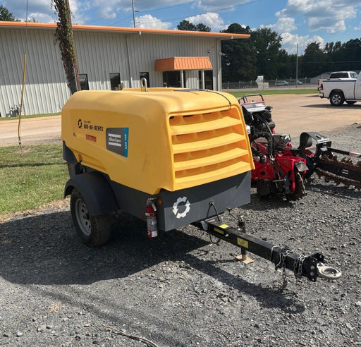 2023 ATLAS COPCO XAS188 CWK