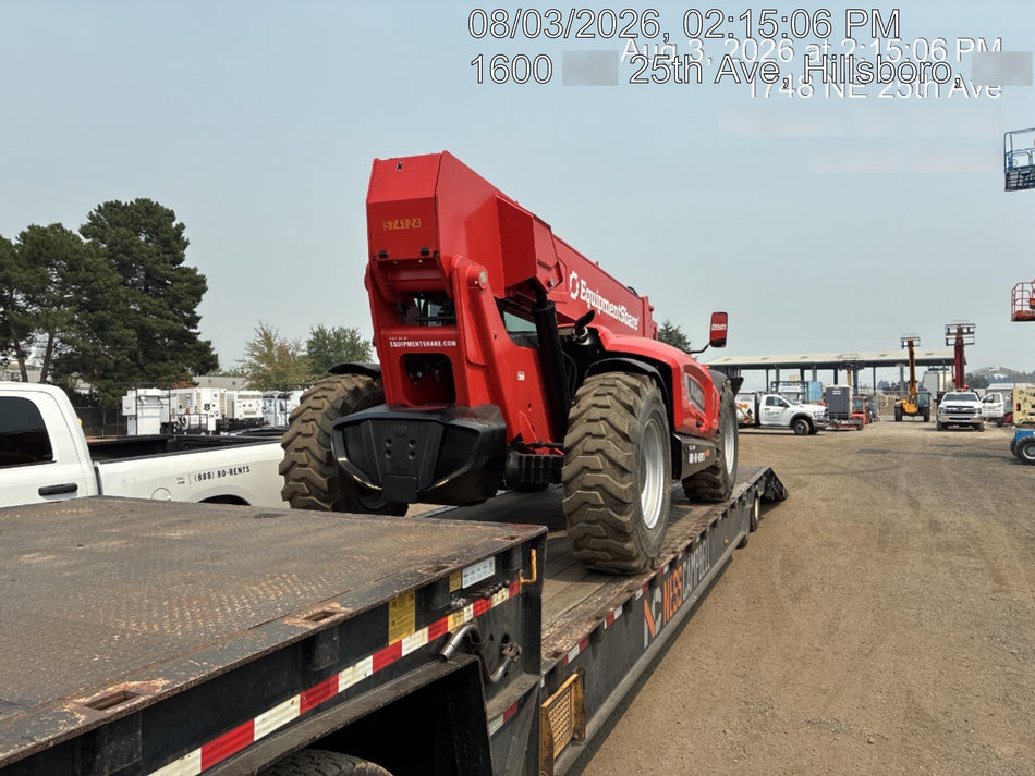 2025 MANITOU MTA1255