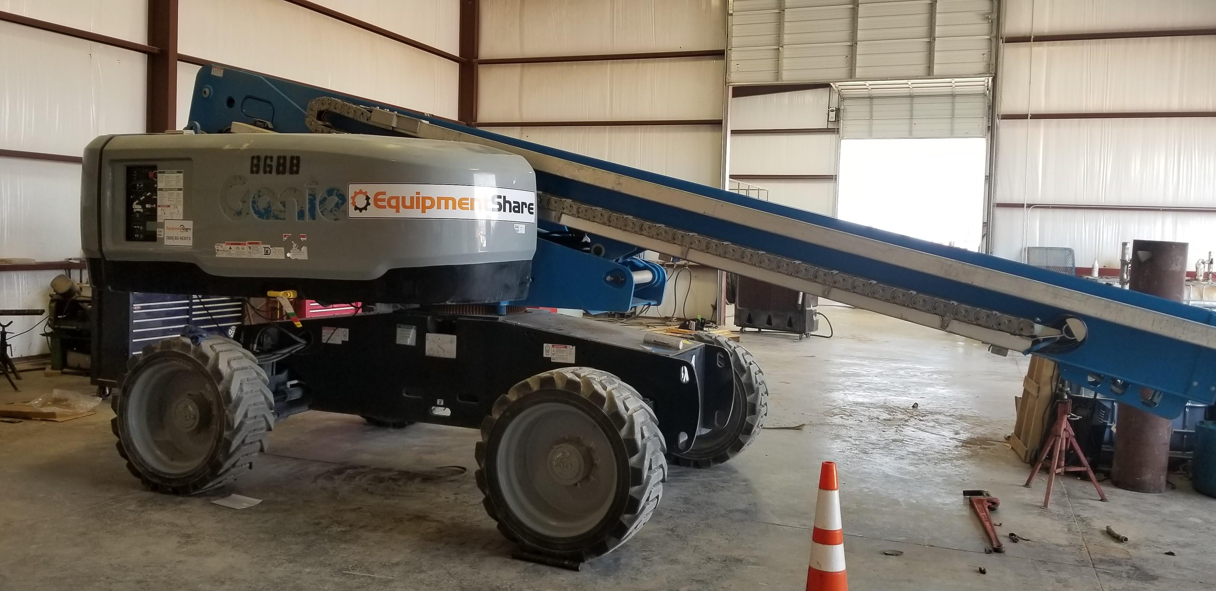 2017 GENIE S-65