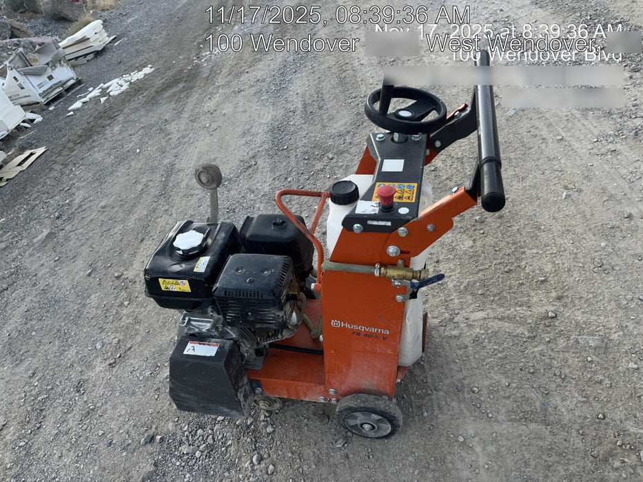 2024 HUSQVARNA FS 400 LV