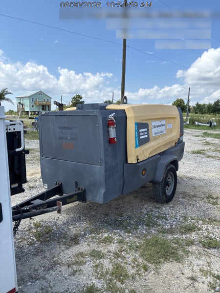 2020 ATLAS COPCO XATS 400 PFF