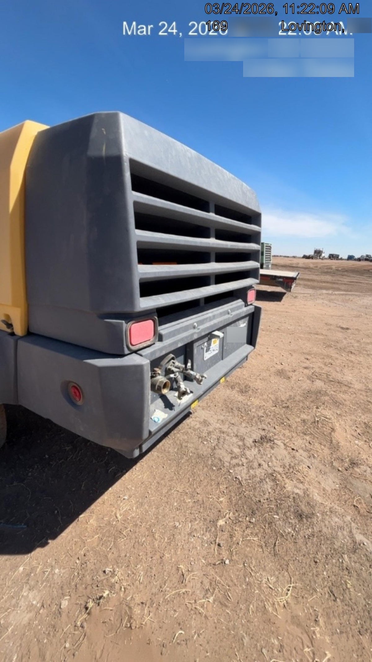 2022 ATLAS COPCO XAS440