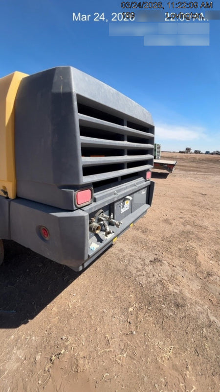 2022 ATLAS COPCO XAS440