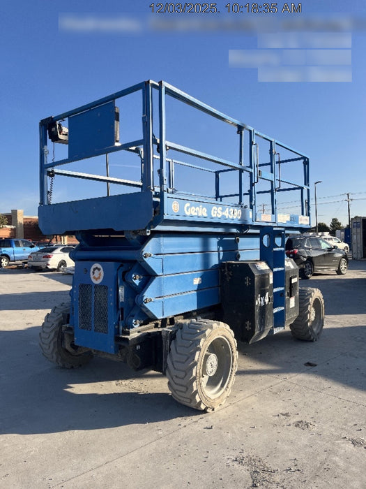2016 GENIE GS-4390 RT