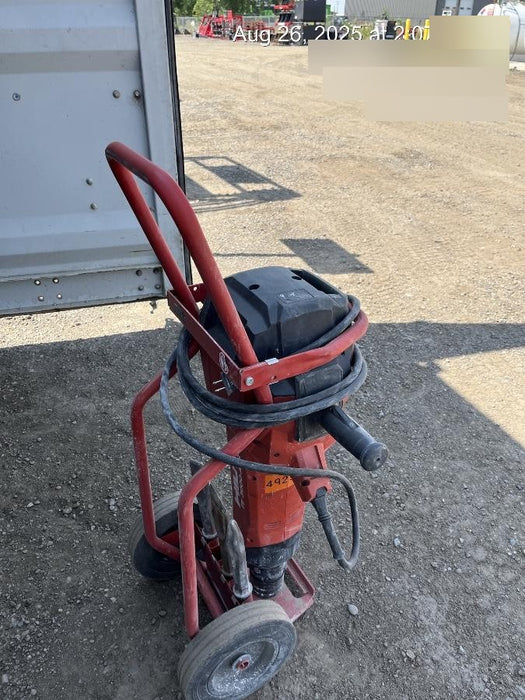 2025 HILTI TE 3000-AVR