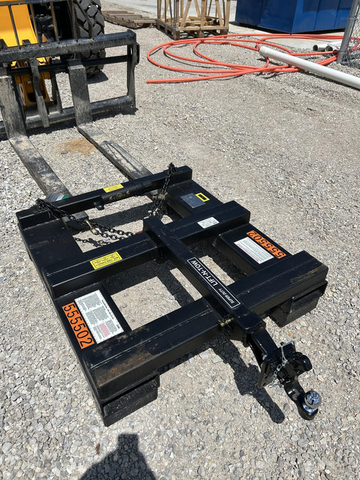 2025 STAR INDUSTRIES 1395B