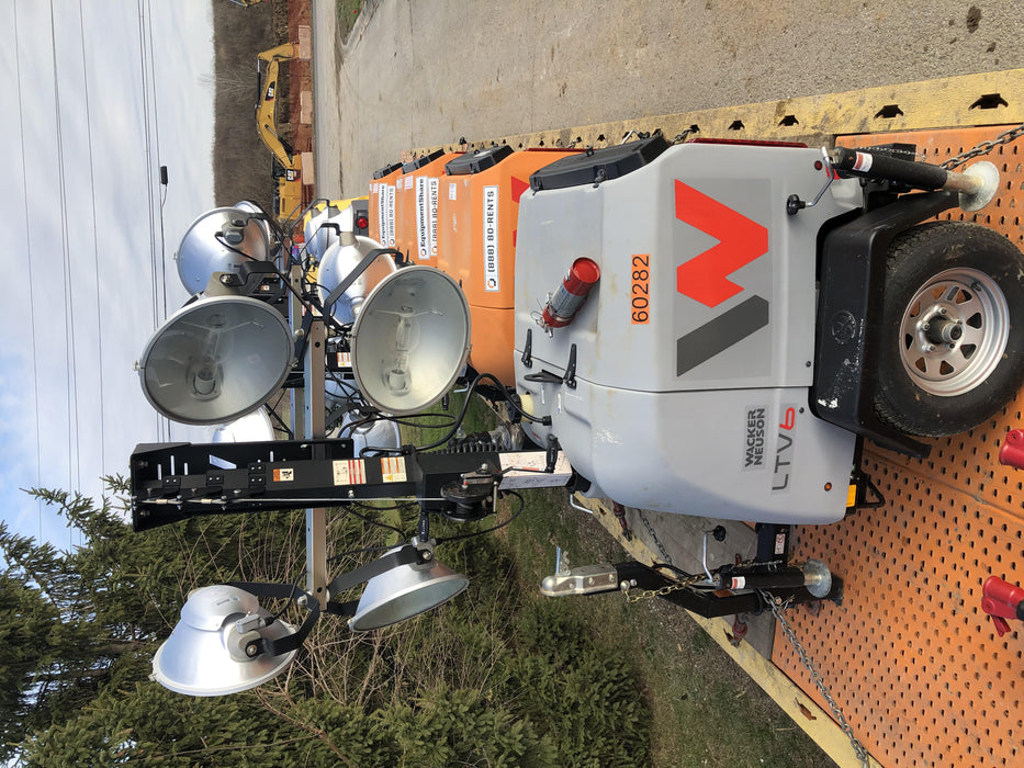 2019 Wacker Neuson LTV6L Standard