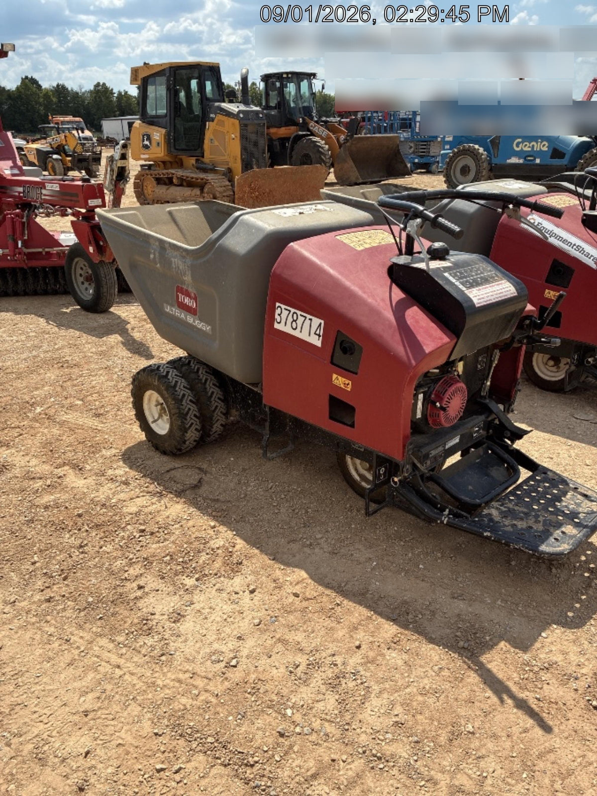 2024 TORO MB-1600