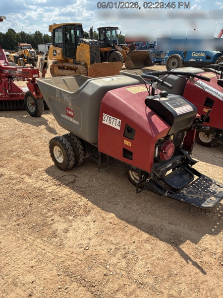 2024 TORO MB-1600