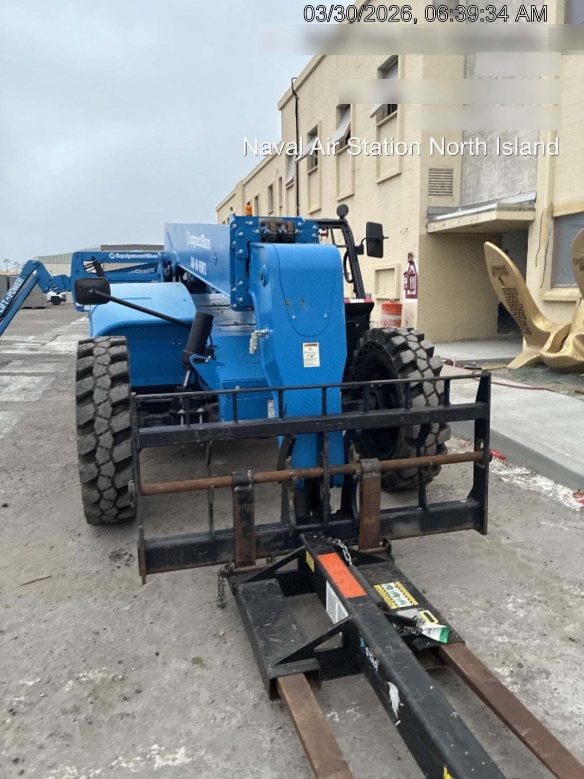 2025 STAR INDUSTRIES M1360B - Star JIB Boom