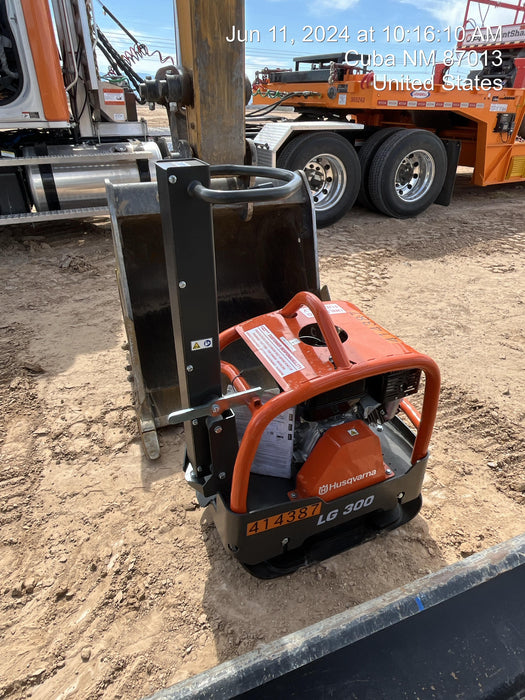 2024 HUSQVARNA LG300