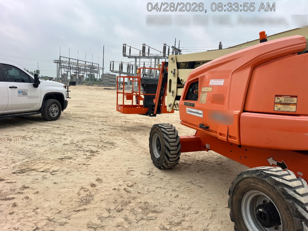2019 JLG 450AJ