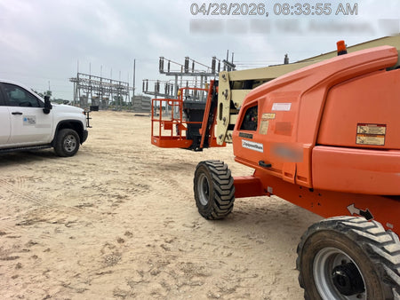 2019 JLG 450AJ