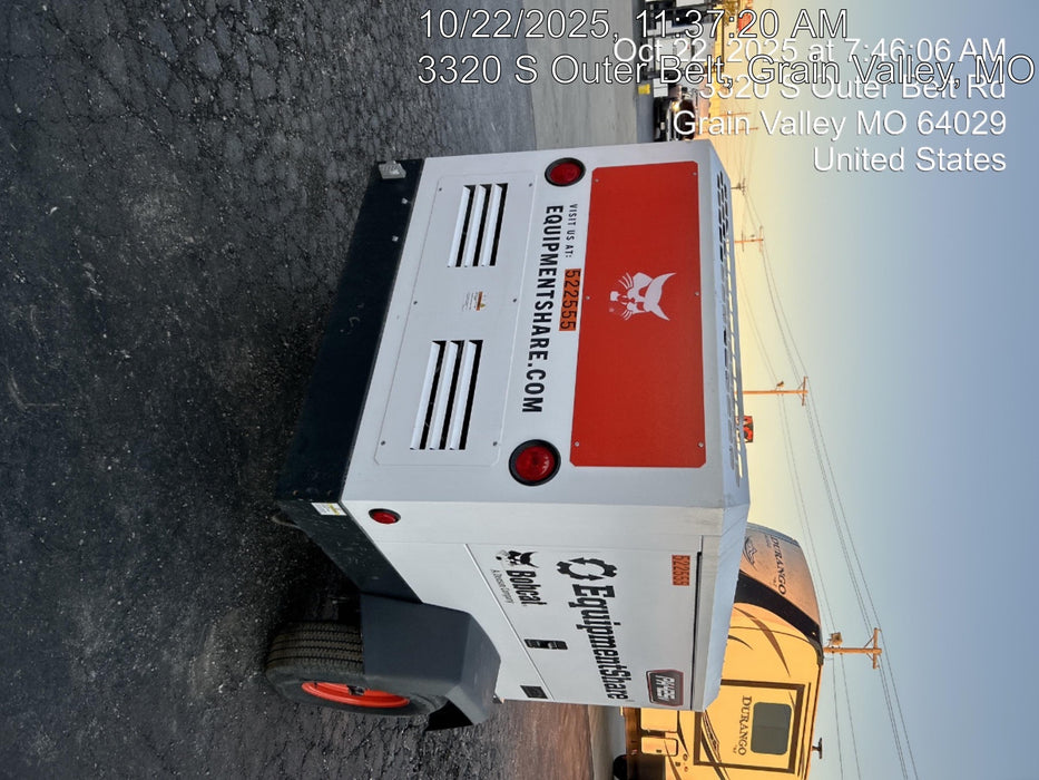 2025 BOBCAT PA425WCU-T4F