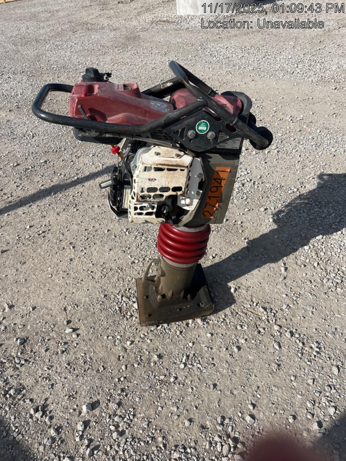 2022 DYNAPAC DR7X