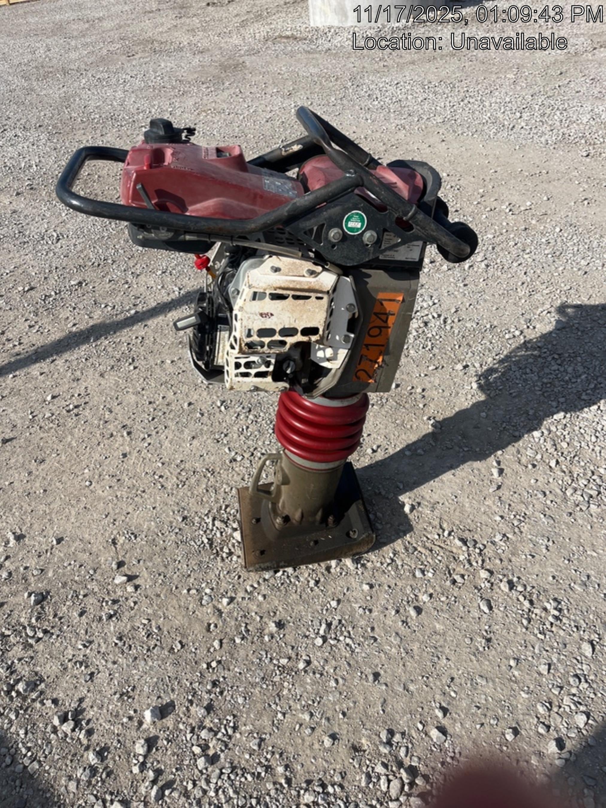 2022 DYNAPAC DR7X