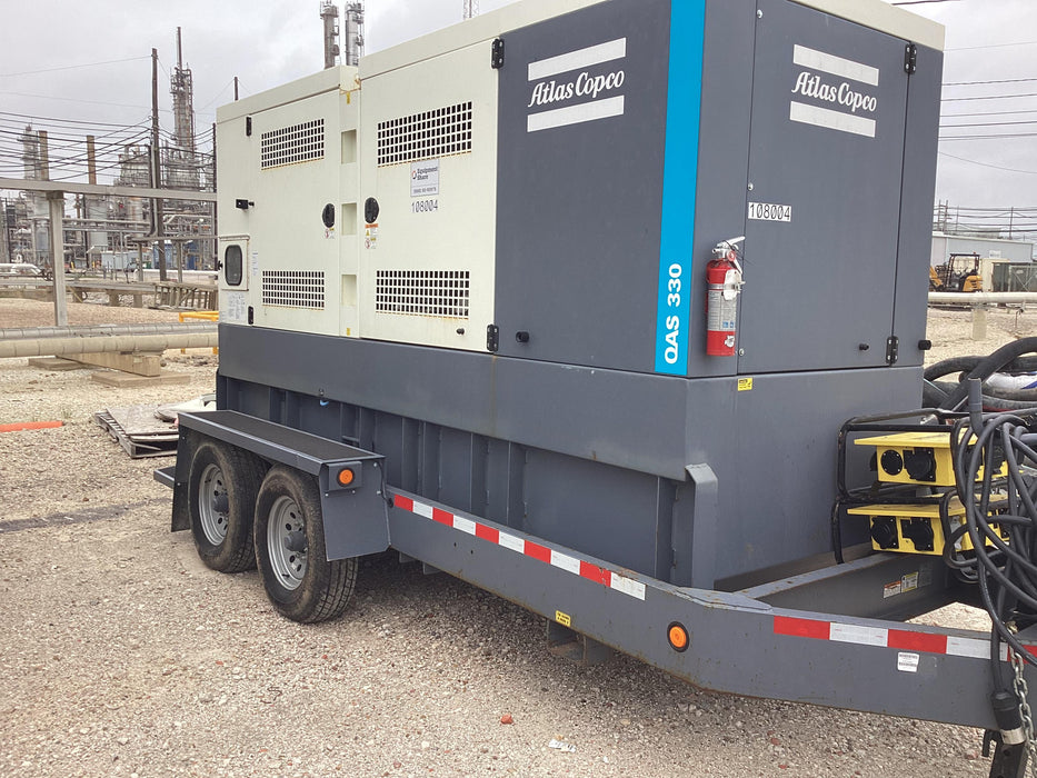 2020 ATLAS COPCO QAS 330