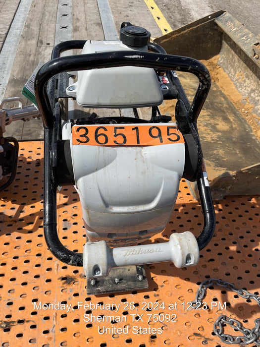 2023 MULTIQUIP MTX60HD