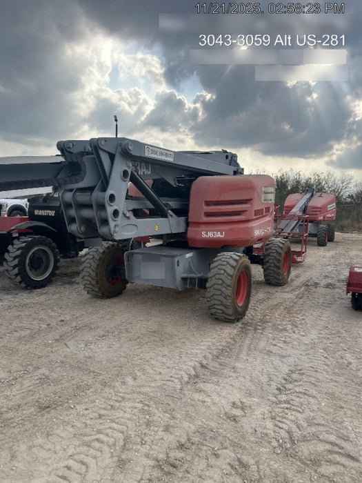 2019 SKYJACK SJ63 AJ