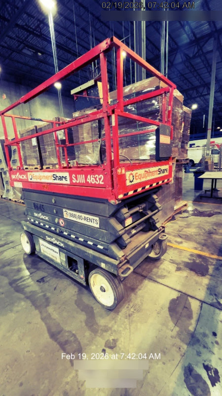 2018 SKYJACK SJIII-4632