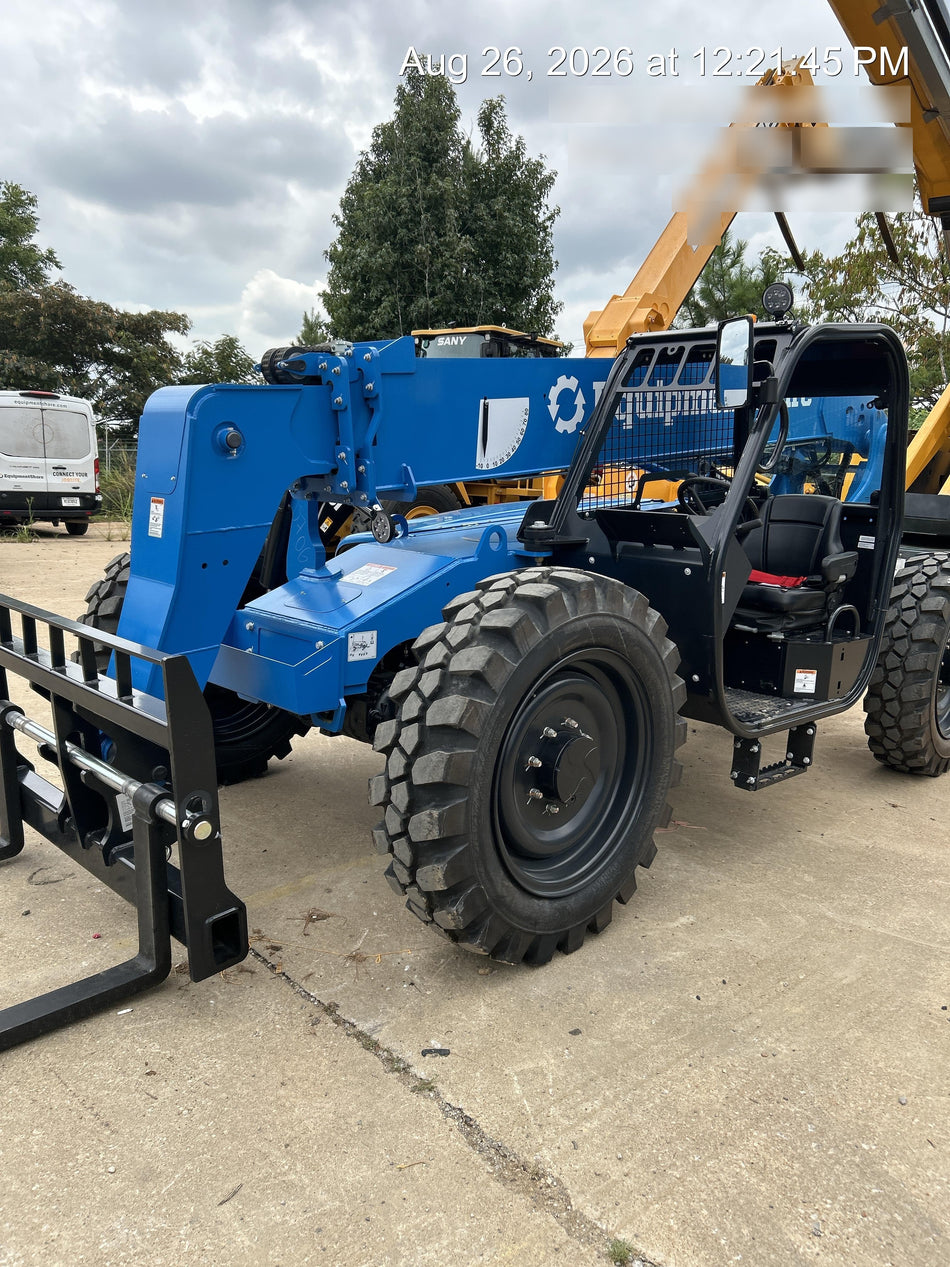 2026 GENIE GTH-636