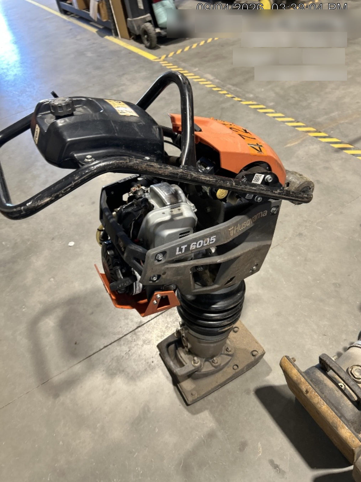 2024 HUSQVARNA LT6005
