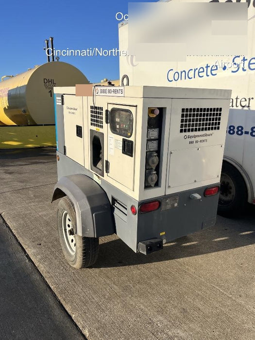 2021 ATLAS COPCO QAS45 CWK