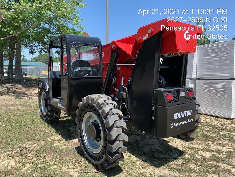 2021 MANITOU MTA8044