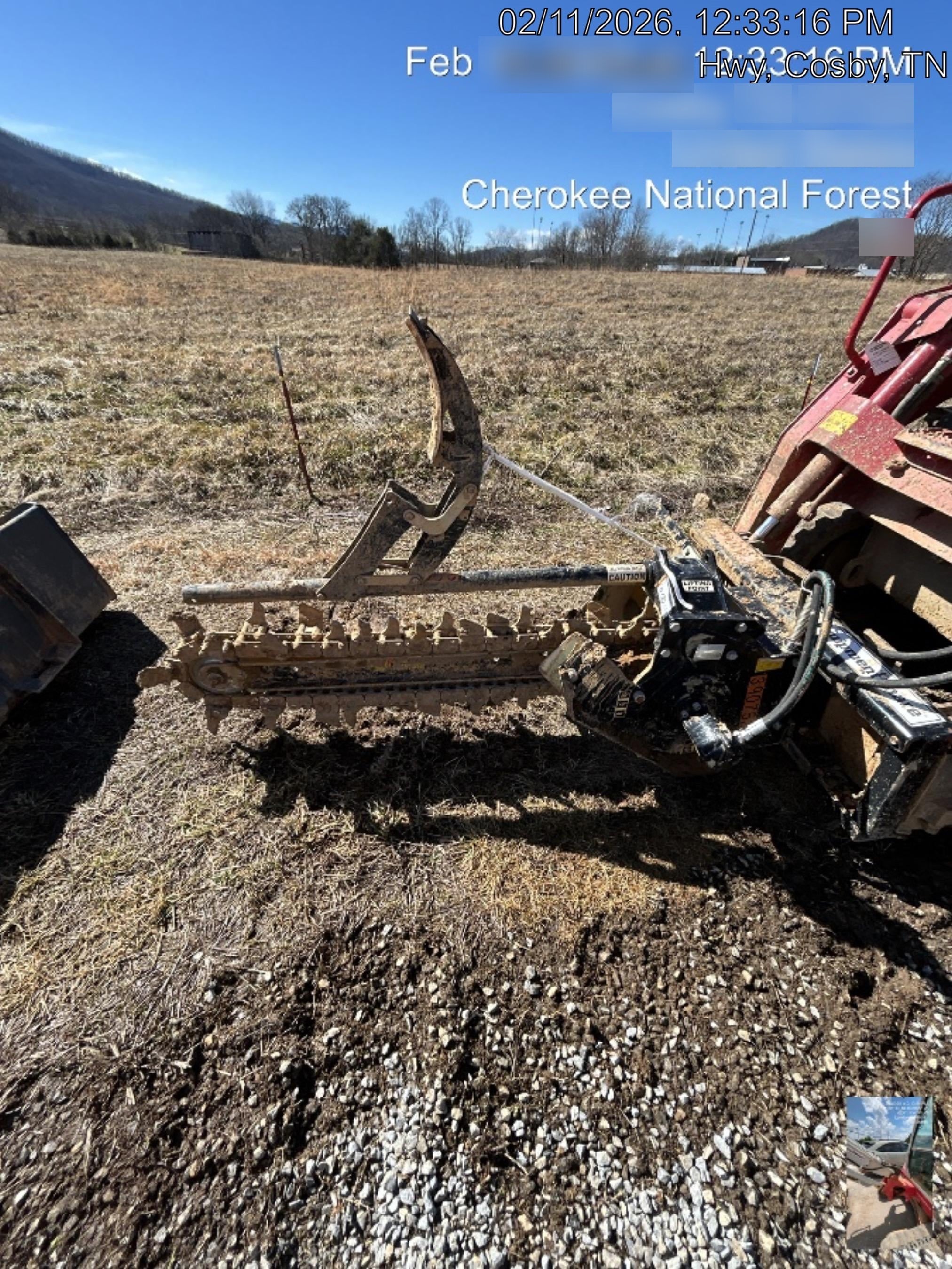 2024 AUGER TORQUE MT48/8