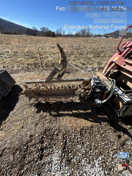 2024 AUGER TORQUE MT48/8