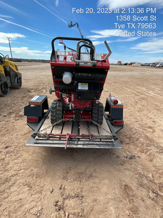 2022 BARRETO E4X6TBT