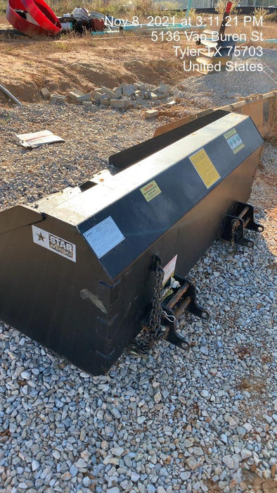 2021 STAR INDUSTRIES 1406B