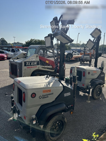 2025 WACKER NEUSON LTT4