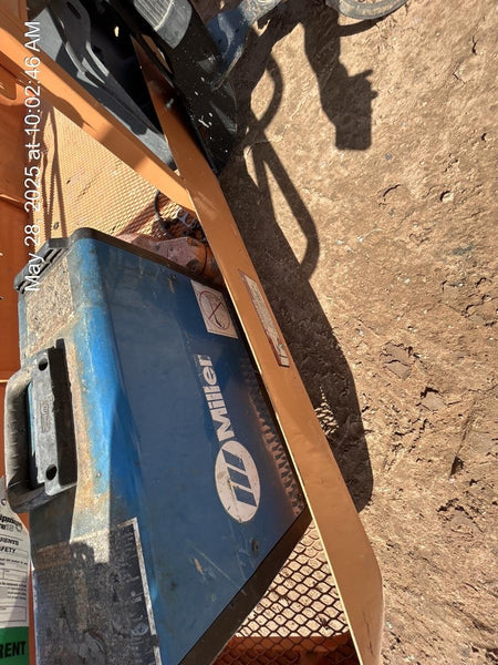 2022 MILLER ELECTRIC CST-280