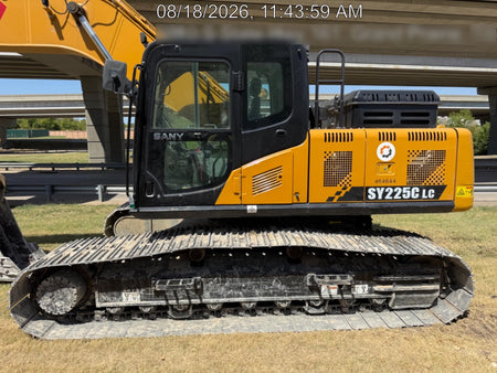2024 SANY SY225C