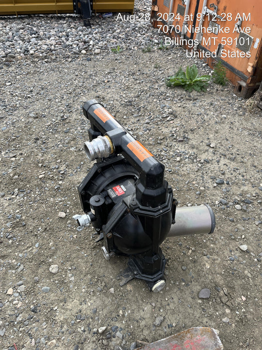 2022 INGERSOLL RAND PD20A-AAP-CCC-B