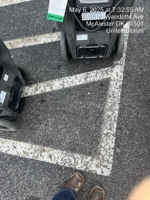 2019 DRI-EAZ LGR6000Li